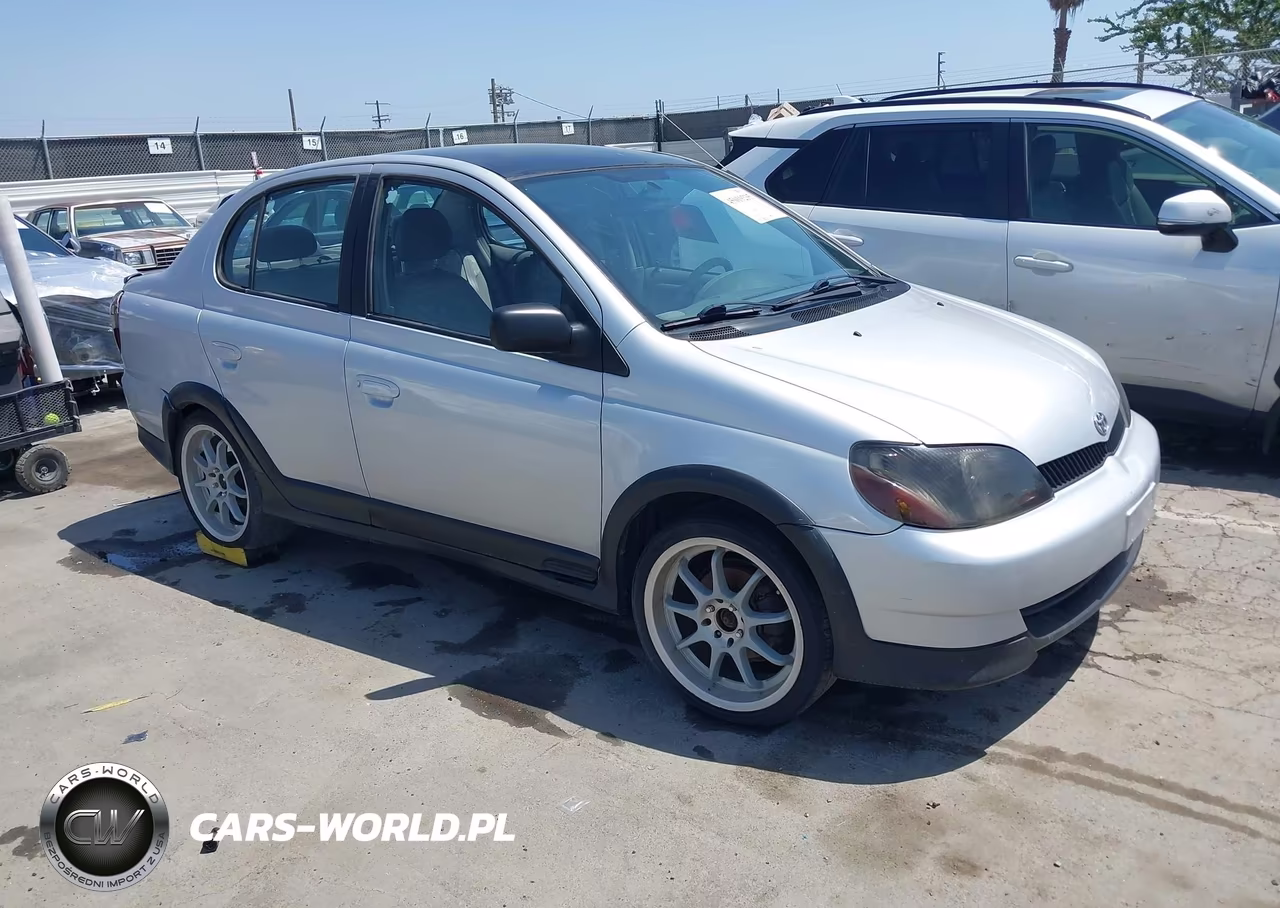 2002 Toyota Echo