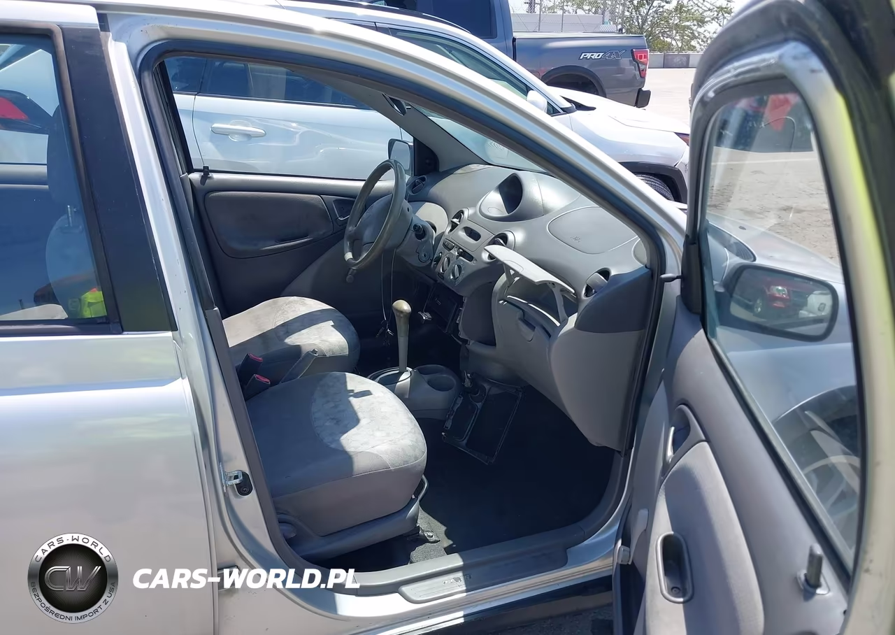 2002 Toyota Echo VIN:JTDBT123320221513 - 5