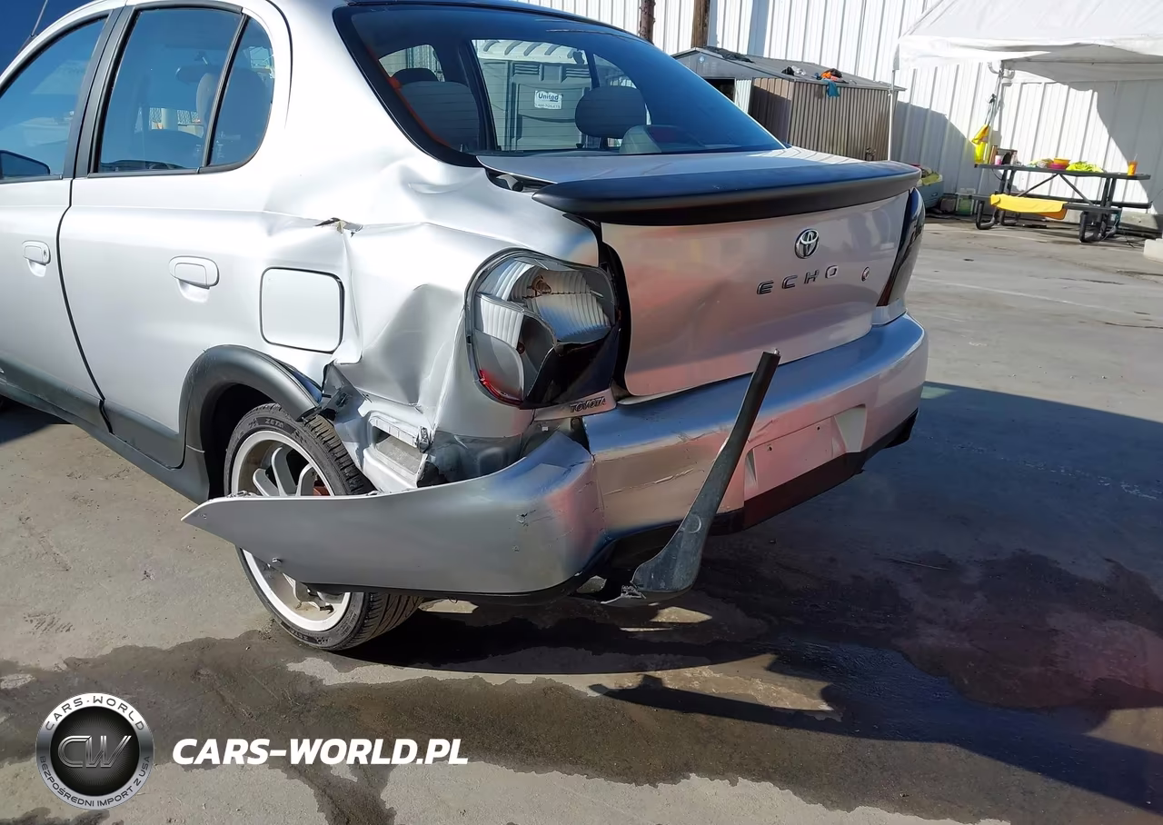 2002 Toyota Echo VIN:JTDBT123320221513 - 6