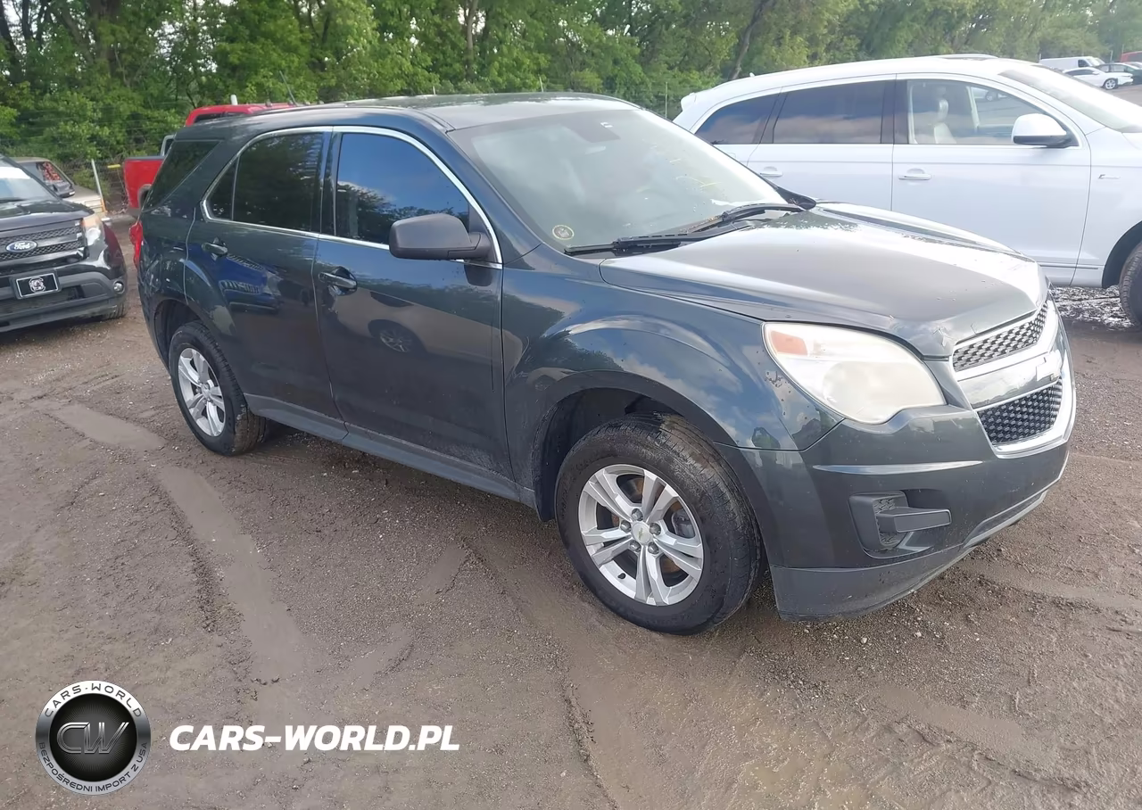 2013 Chevrolet Equinox Ls