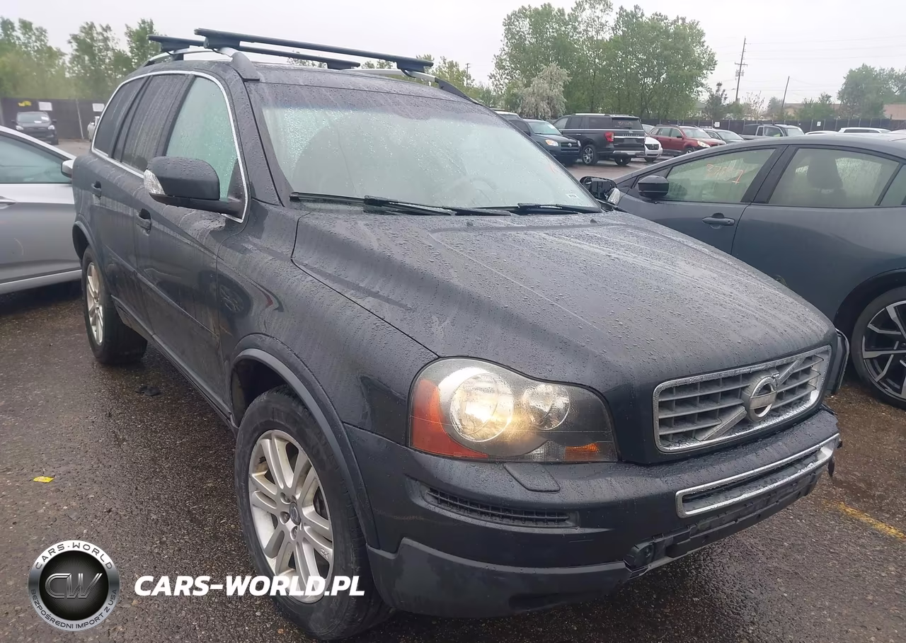 2012 Volvo Xc90 3.2-3.2 Platinum-3.2 Premier Plus