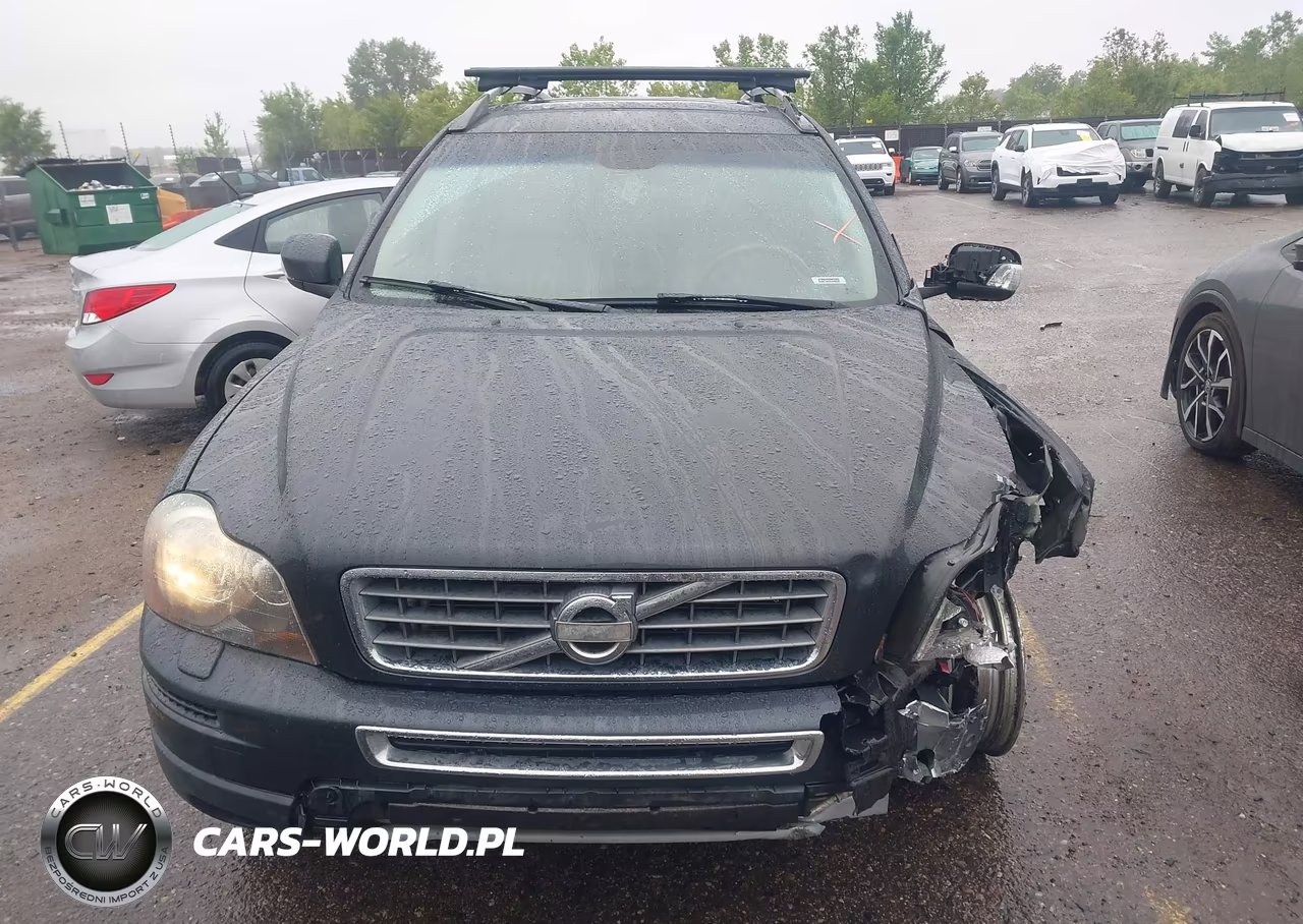 2012 Volvo Xc90 3.2-3.2 Platinum-3.2 Premier Plus VIN:YV4952CZ5C1611989 - 12