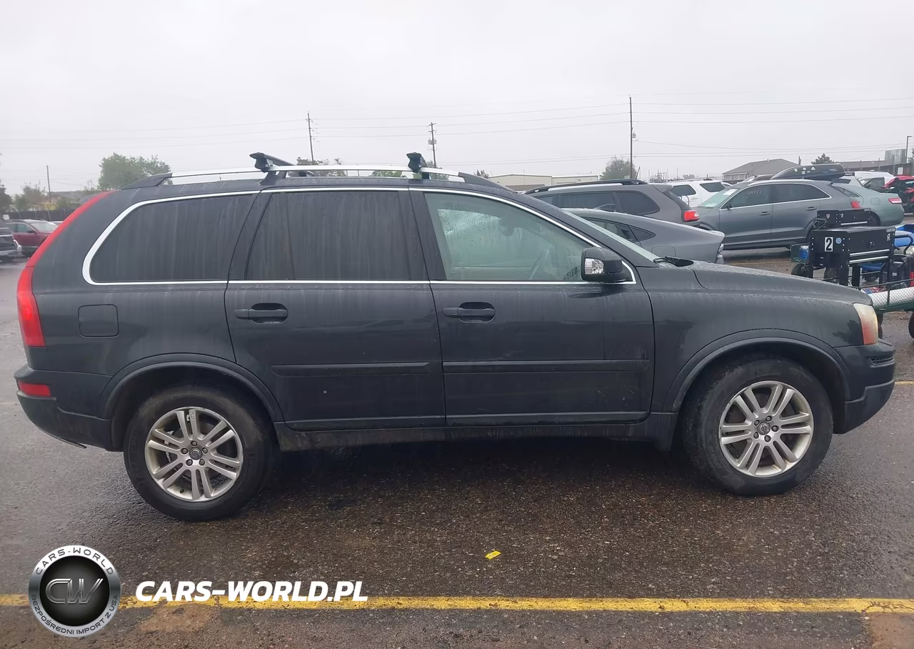2012 Volvo Xc90 3.2-3.2 Platinum-3.2 Premier Plus VIN:YV4952CZ5C1611989 - 13