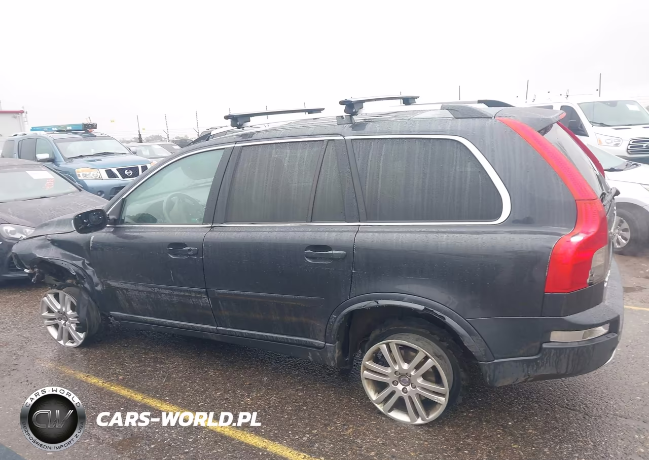 2012 Volvo Xc90 3.2-3.2 Platinum-3.2 Premier Plus VIN:YV4952CZ5C1611989 - 14