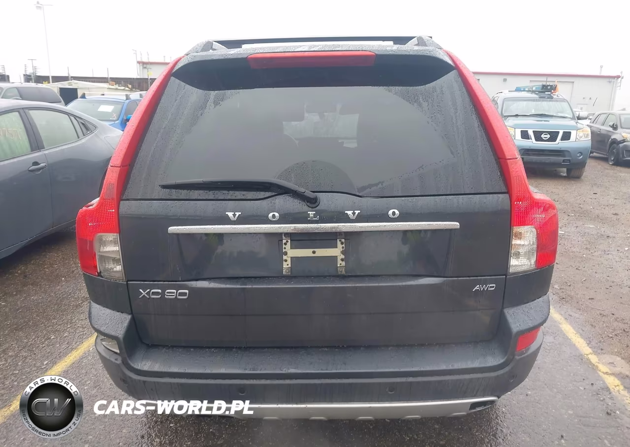 2012 Volvo Xc90 3.2-3.2 Platinum-3.2 Premier Plus VIN:YV4952CZ5C1611989 - 16