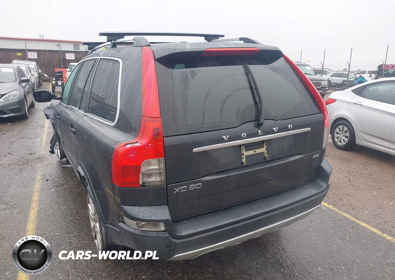 2012 Volvo Xc90 3.2-3.2 Platinum-3.2 Premier Plus VIN:YV4952CZ5C1611989 - 3