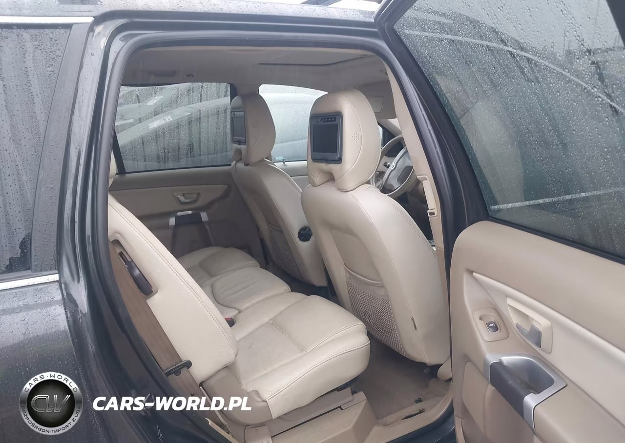 2012 Volvo Xc90 3.2-3.2 Platinum-3.2 Premier Plus VIN:YV4952CZ5C1611989 - 8