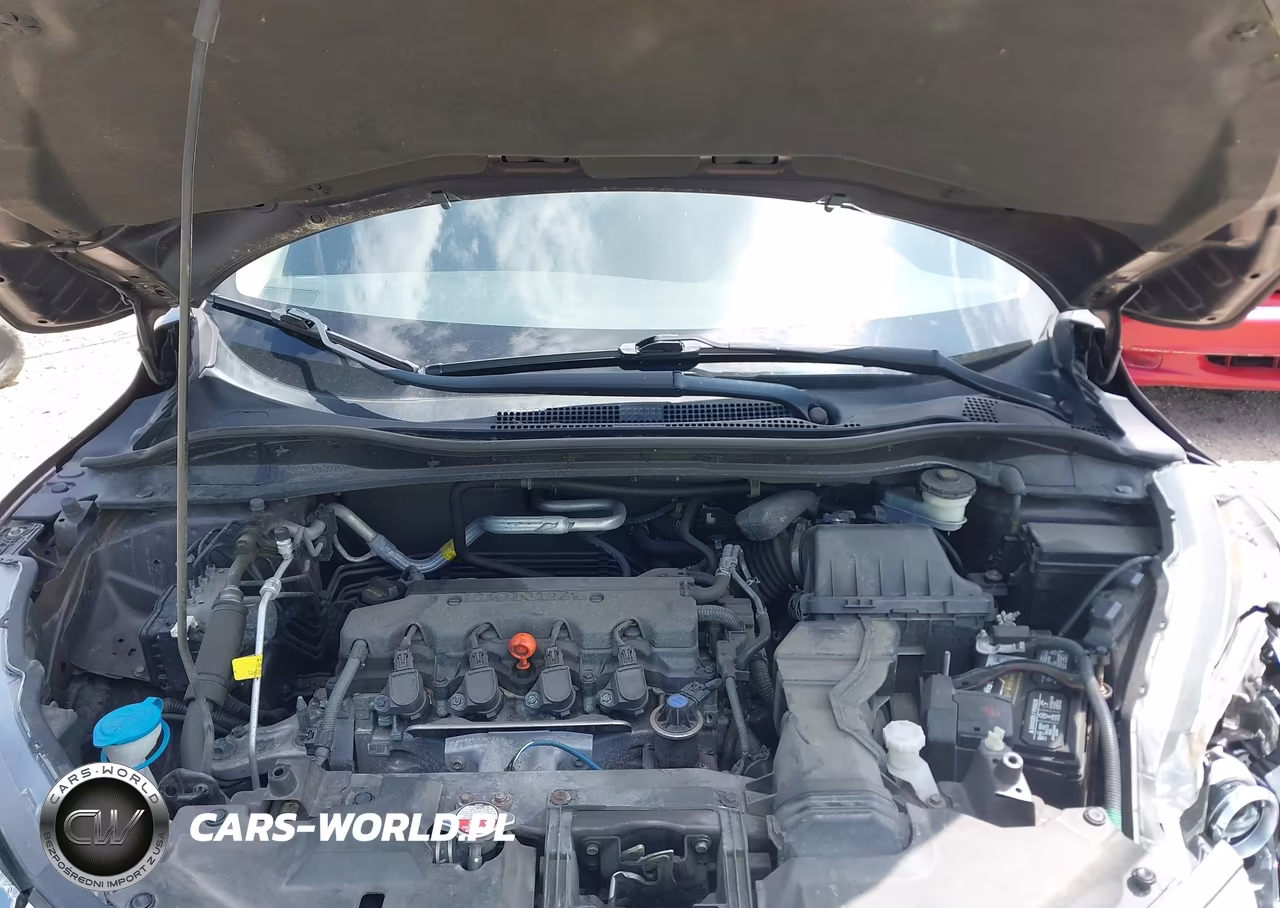 2019 Honda Hr-V Ex VIN:3CZRU5H57KM714839 - 10