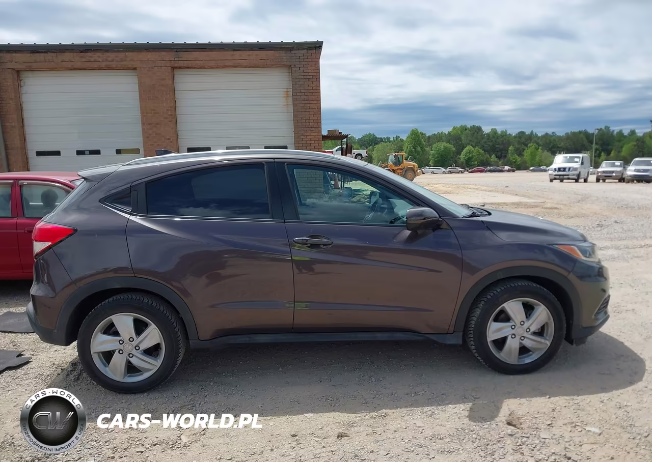 2019 Honda Hr-V Ex VIN:3CZRU5H57KM714839 - 13