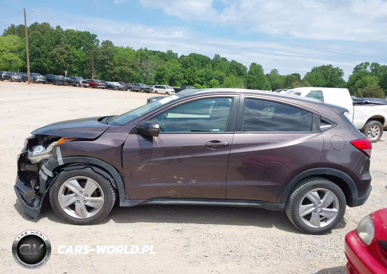 2019 Honda Hr-V Ex VIN:3CZRU5H57KM714839 - 14