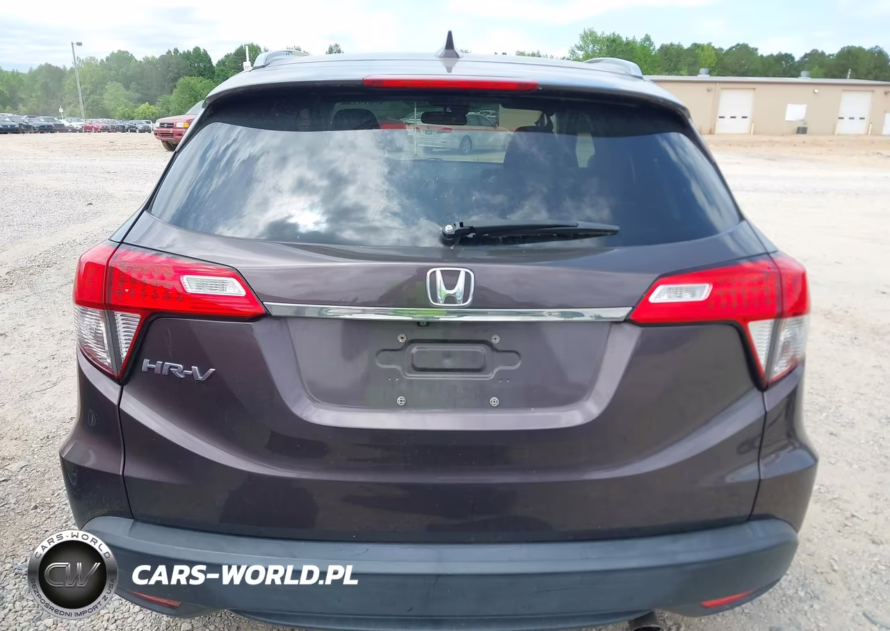 2019 Honda Hr-V Ex VIN:3CZRU5H57KM714839 - 16