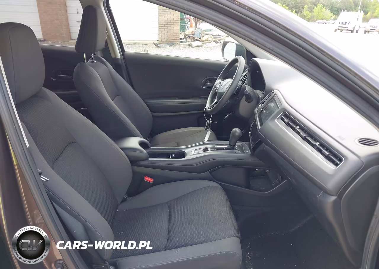 2019 Honda Hr-V Ex VIN:3CZRU5H57KM714839 - 5