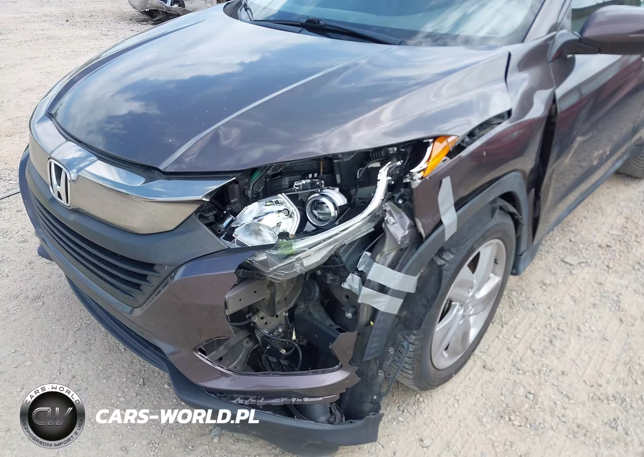 2019 Honda Hr-V Ex VIN:3CZRU5H57KM714839 - 6