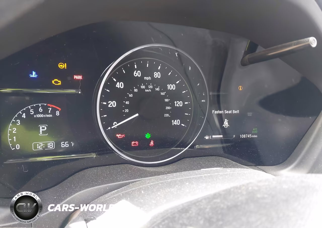 2019 Honda Hr-V Ex VIN:3CZRU5H57KM714839 - 7