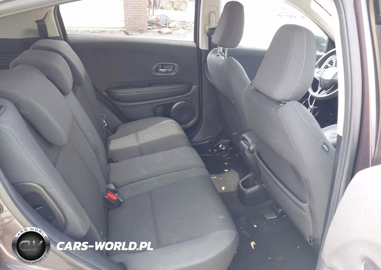2019 Honda Hr-V Ex VIN:3CZRU5H57KM714839 - 8