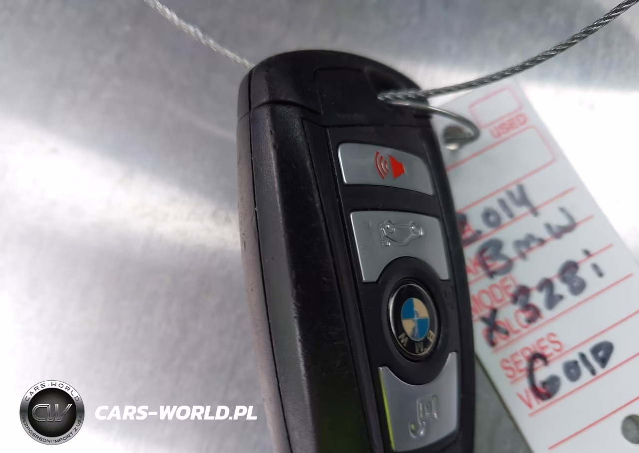 2014 BMW X3 xDrive28I VIN:5UXWX9C53E0D10136 - 11