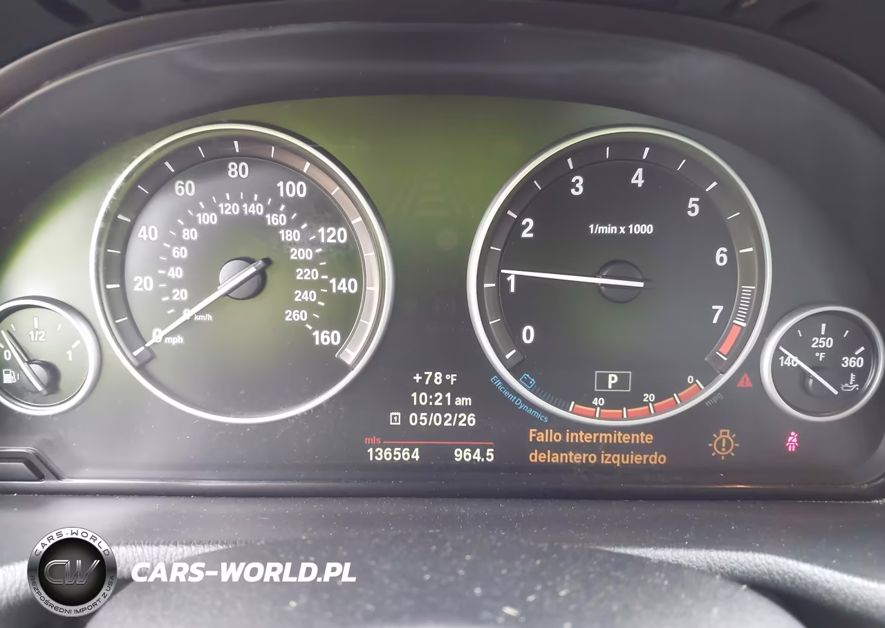 2014 BMW X3 xDrive28I VIN:5UXWX9C53E0D10136 - 7