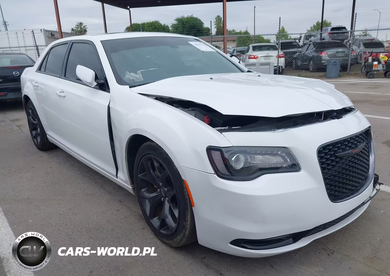 2022 Chrysler 300 S – zdjęcie 1 z 16