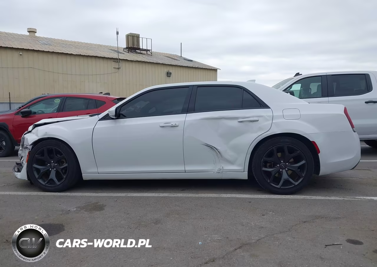 2022 Chrysler 300 S VIN:2C3CCABG7NH214396 - 14