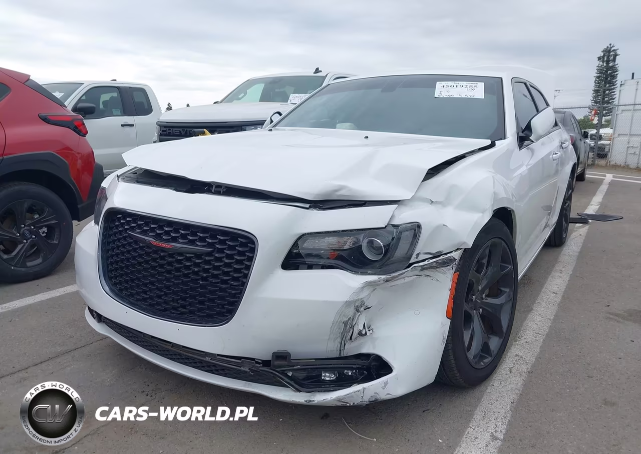 2022 Chrysler 300 S VIN:2C3CCABG7NH214396 - 6