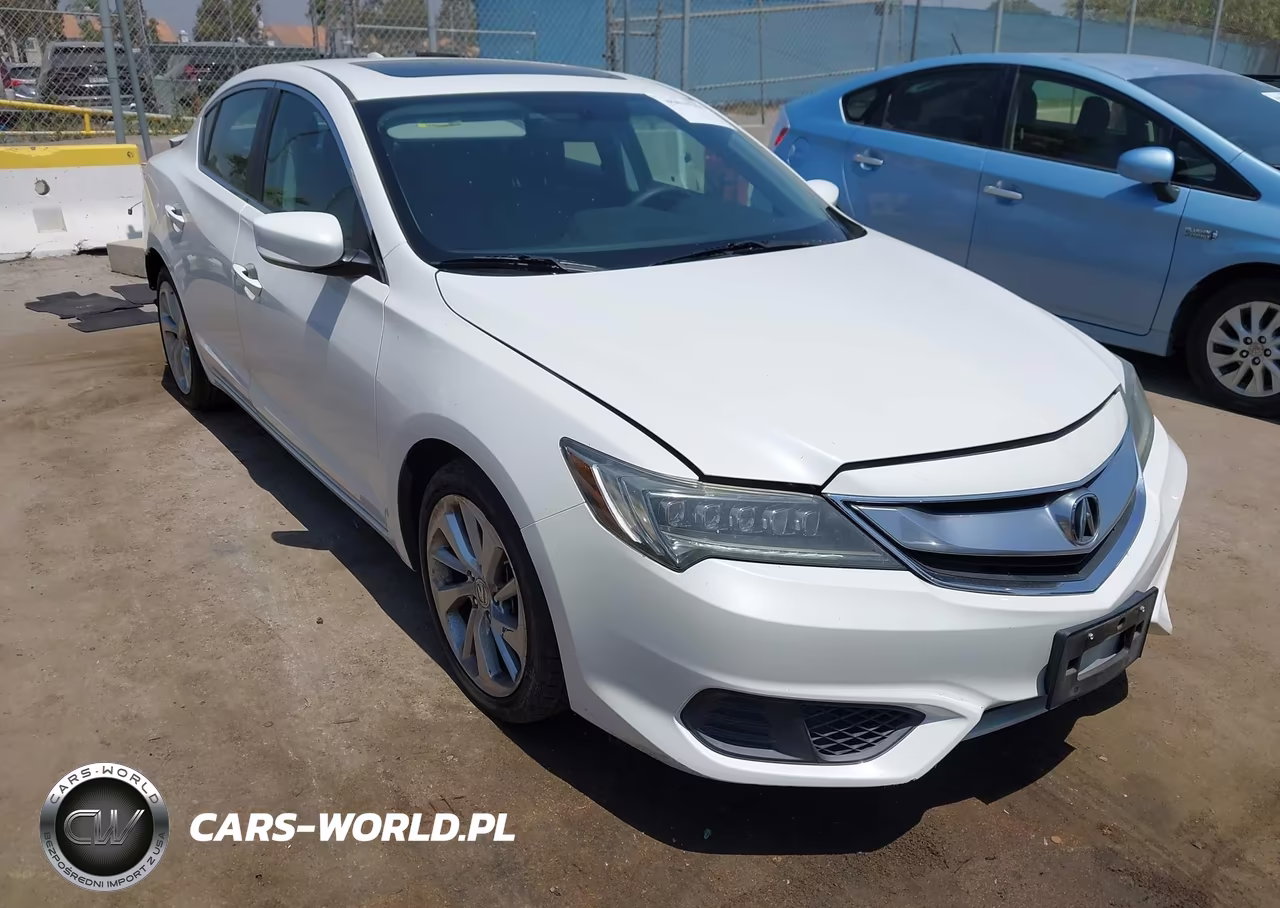 2018 Acura Ilx Acurawatch Plus Package