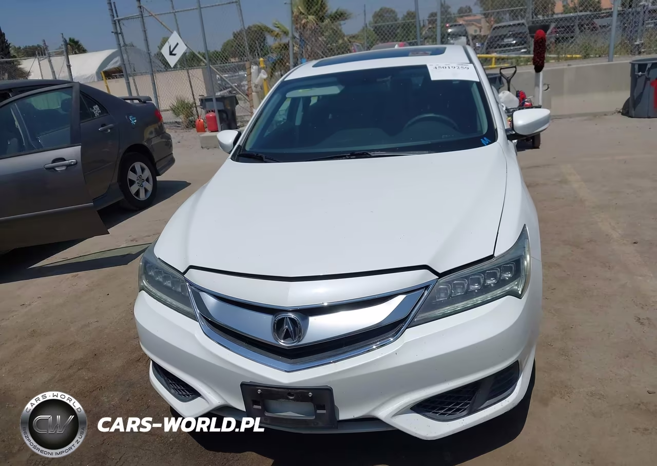 2018 Acura Ilx Acurawatch Plus Package VIN:19UDE2F32JA002071 - 13