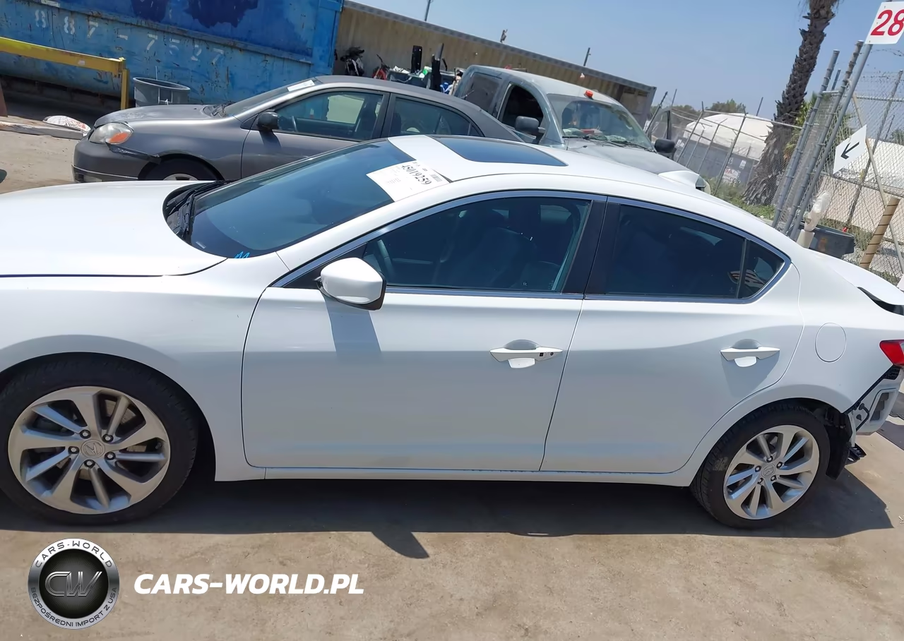 2018 Acura Ilx Acurawatch Plus Package VIN:19UDE2F32JA002071 - 15