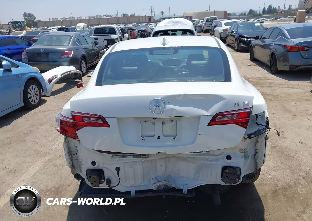 2018 Acura Ilx Acurawatch Plus Package VIN:19UDE2F32JA002071 - 17