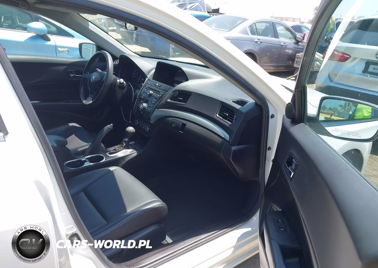 2018 Acura Ilx Acurawatch Plus Package VIN:19UDE2F32JA002071 - 5