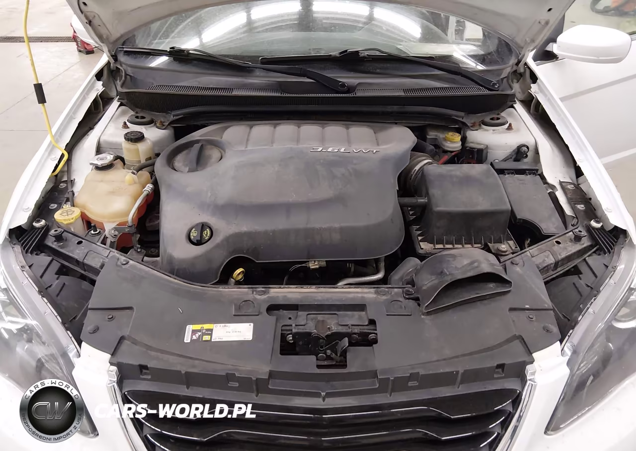 2013 Chrysler 200 Touring VIN:1C3CCBBG6DN726663 - 10