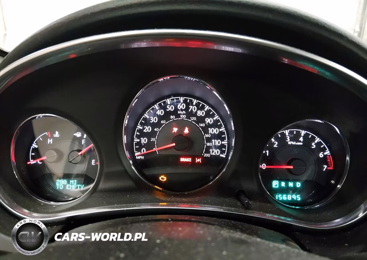 2013 Chrysler 200 Touring VIN:1C3CCBBG6DN726663 - 7
