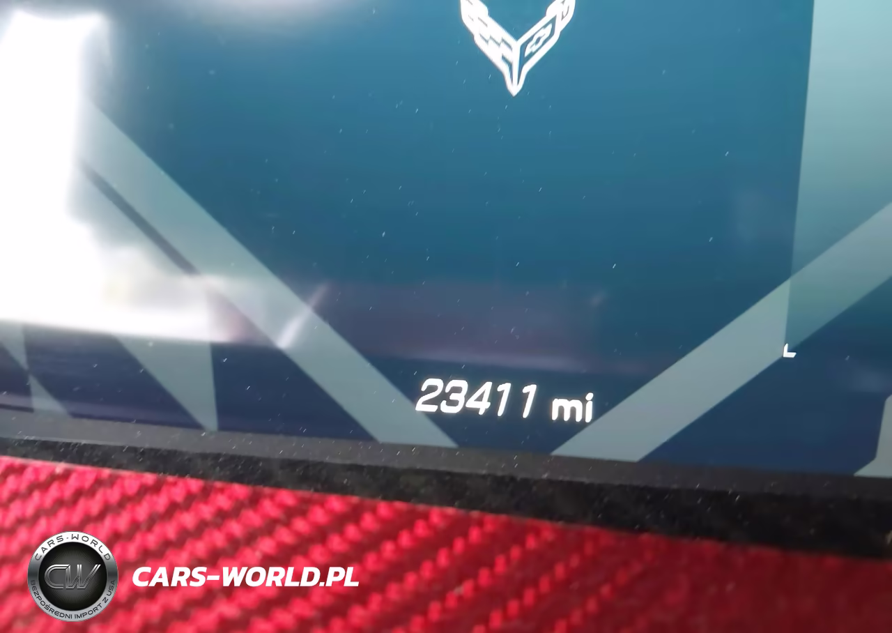 2024 Chevrolet Corvette Stingray Rwd 3Lt VIN:1G1YC2D4XR5108508 - 16
