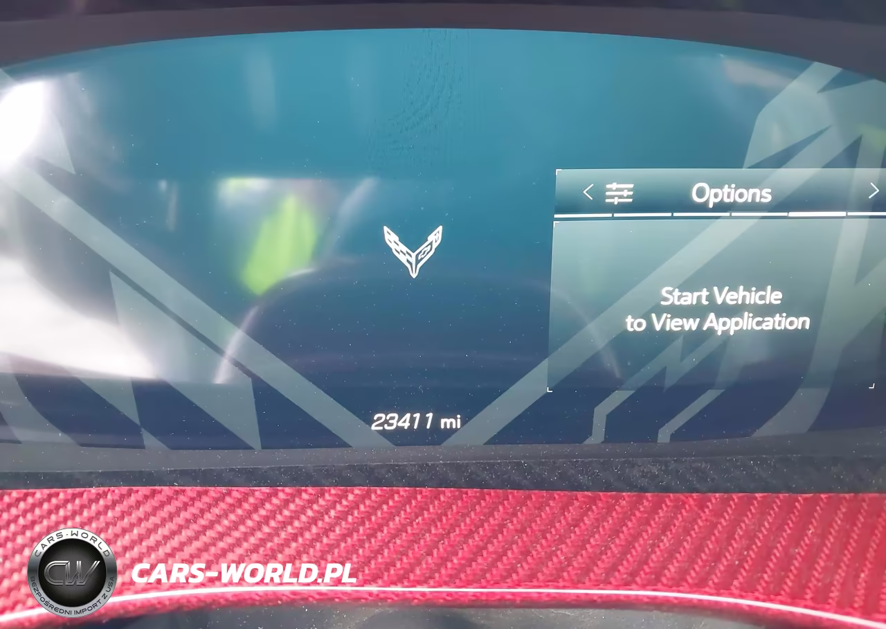 2024 Chevrolet Corvette Stingray Rwd 3Lt VIN:1G1YC2D4XR5108508 - 7