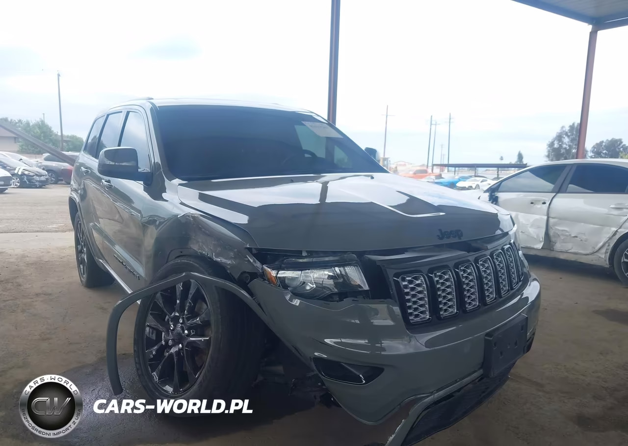 2021 Jeep Grand Cherokee Laredo X 4X4 – zdjęcie 1 z 16