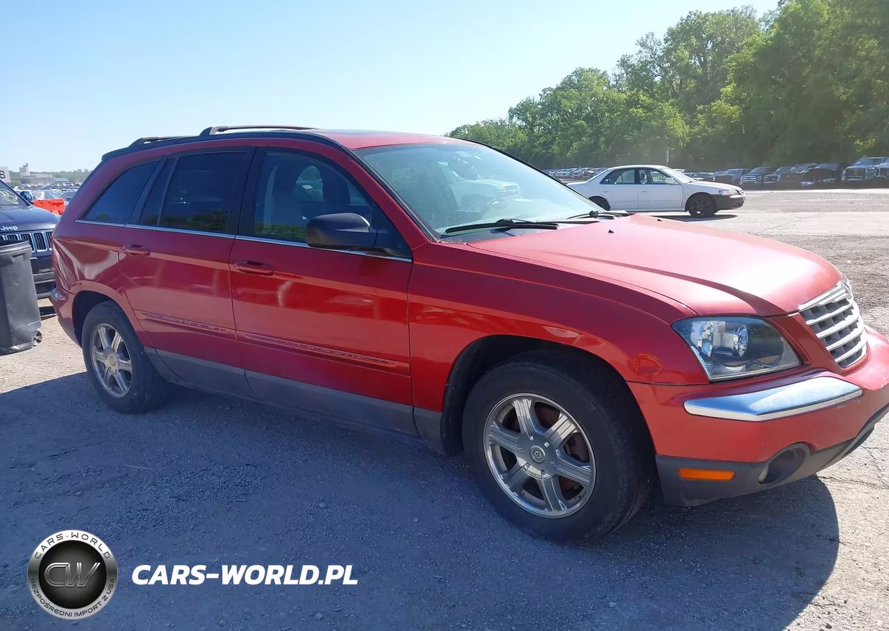 2004 Chrysler Pacifica