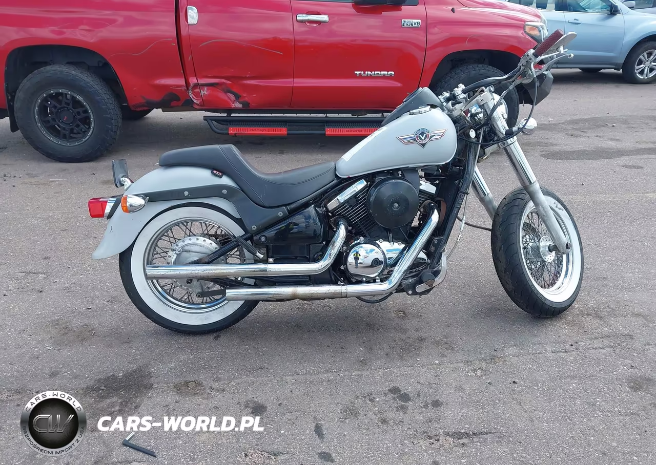 1996 Kawasaki Vn800 B VIN:JKBVNCB10TA038542 - 11