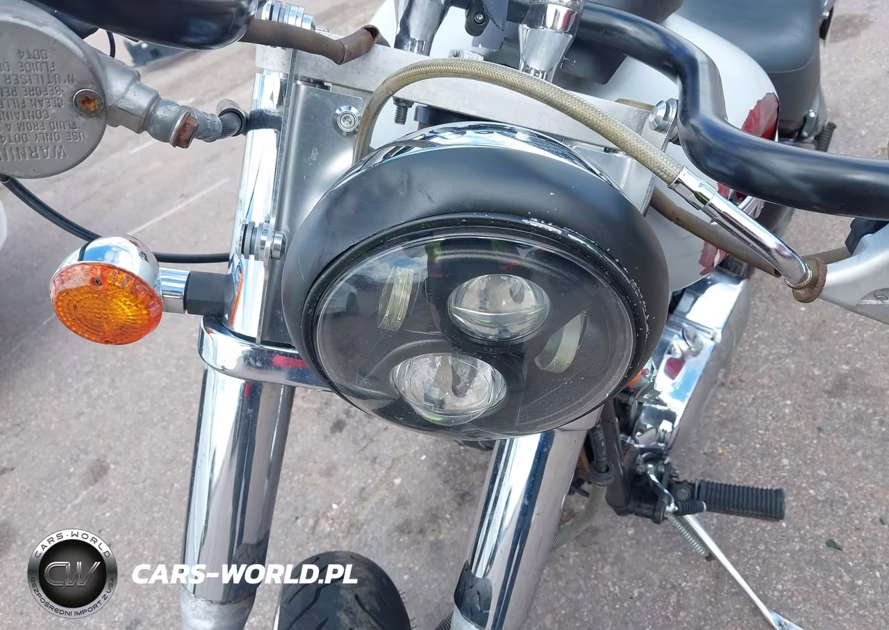 1996 Kawasaki Vn800 B VIN:JKBVNCB10TA038542 - 13