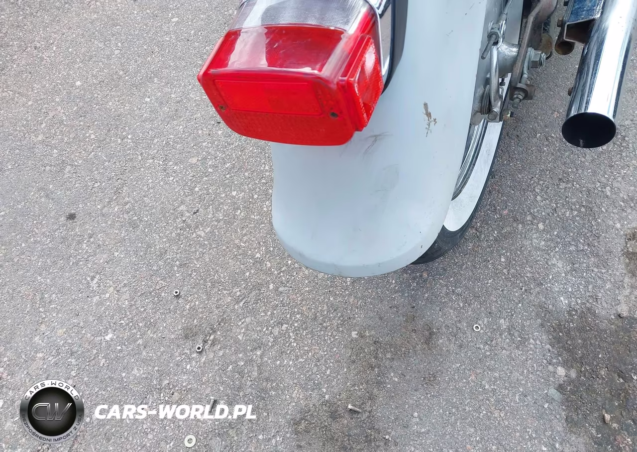 1996 Kawasaki Vn800 B VIN:JKBVNCB10TA038542 - 17