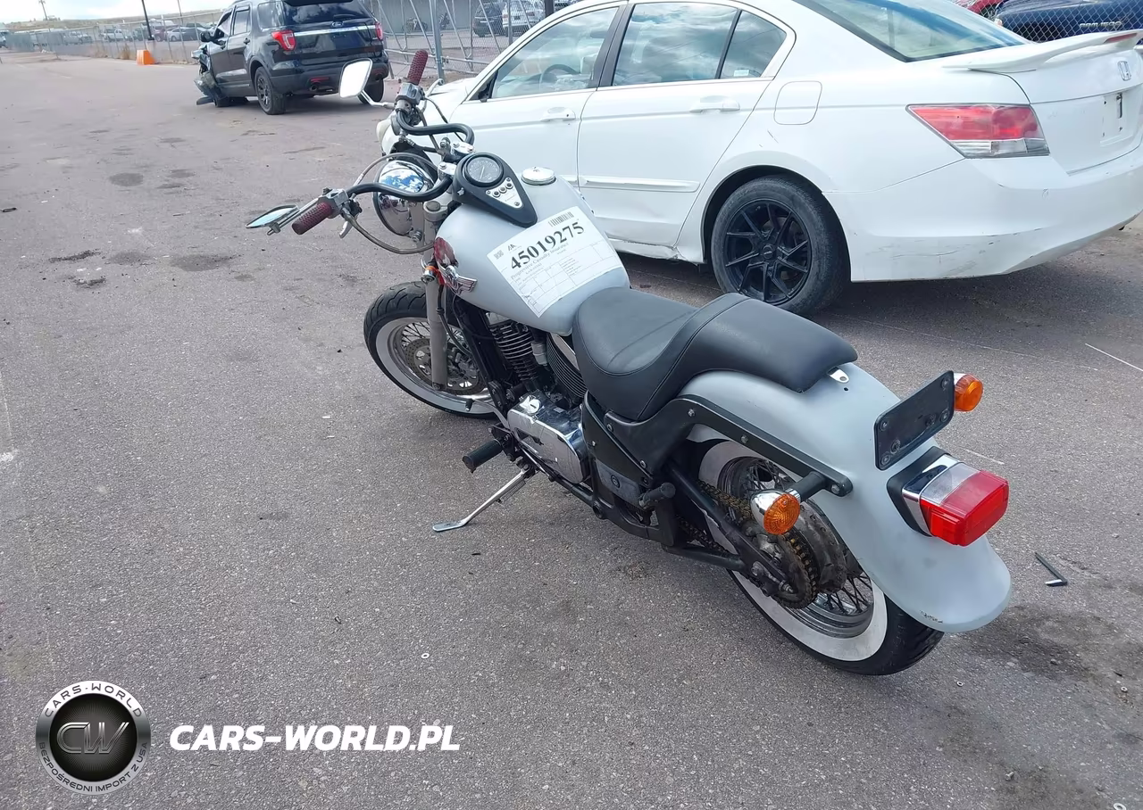 1996 Kawasaki Vn800 B VIN:JKBVNCB10TA038542 - 3