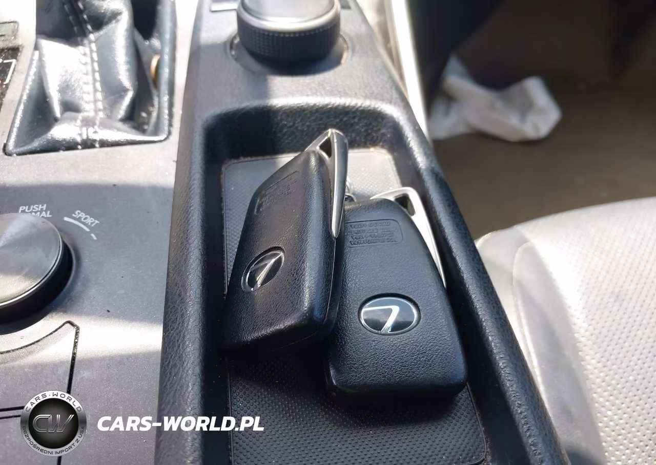 2015 Lexus Is 250 Crafted Line VIN:JTHBF1D29F5078425 - 11