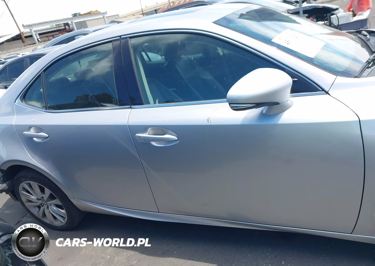 2015 Lexus Is 250 Crafted Line VIN:JTHBF1D29F5078425 - 13