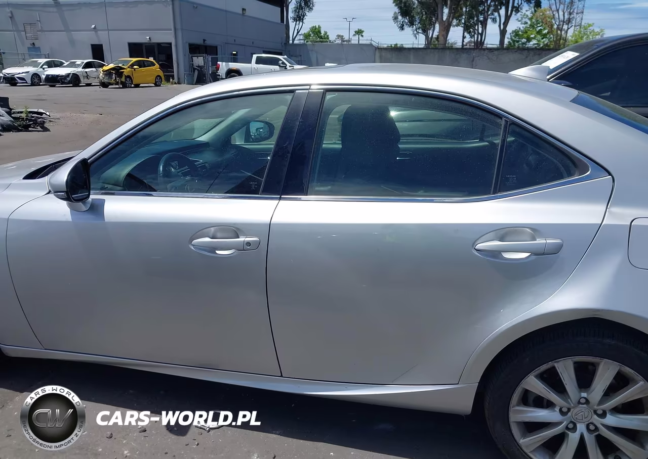 2015 Lexus Is 250 Crafted Line VIN:JTHBF1D29F5078425 - 14