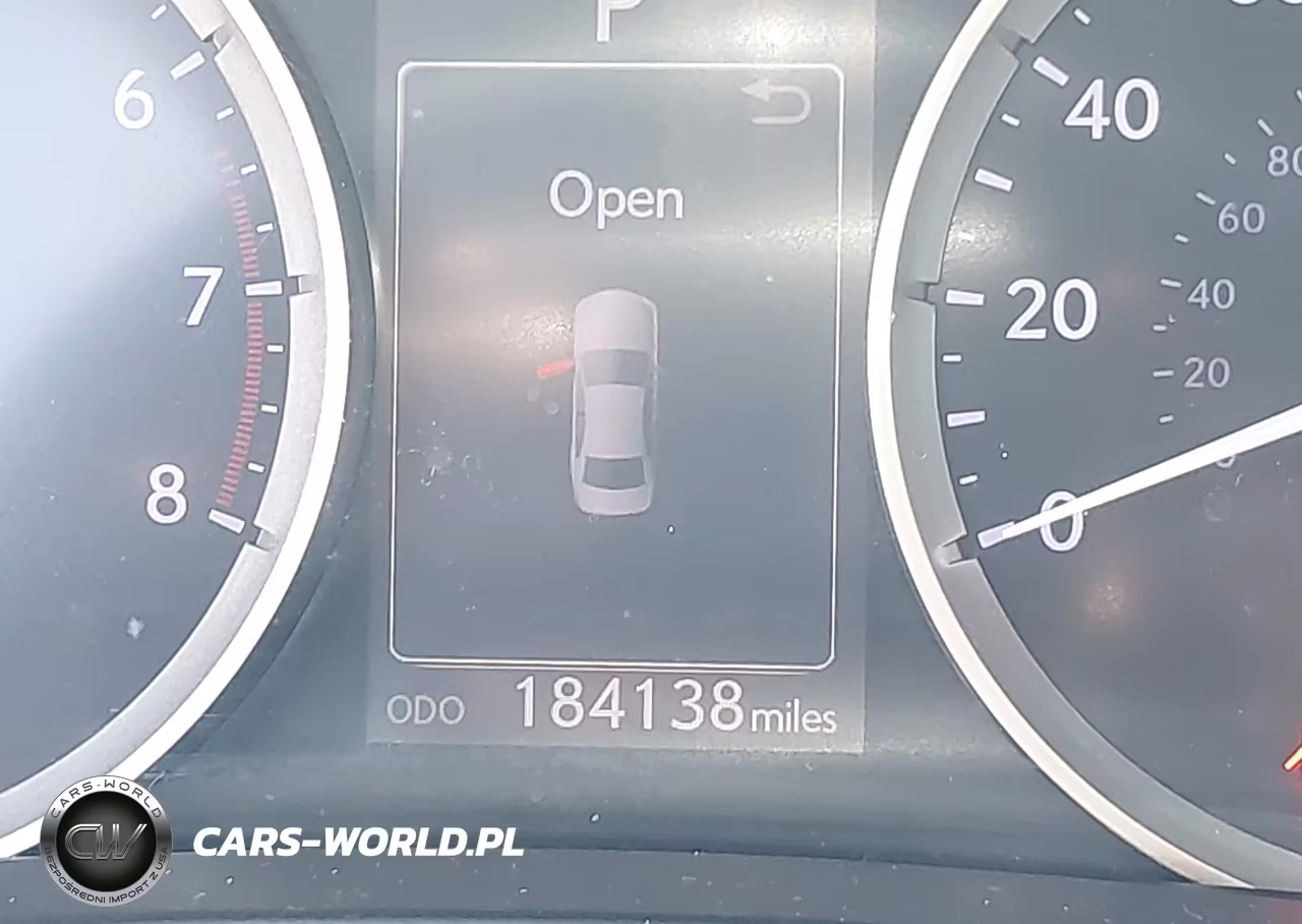 2015 Lexus Is 250 Crafted Line VIN:JTHBF1D29F5078425 - 7