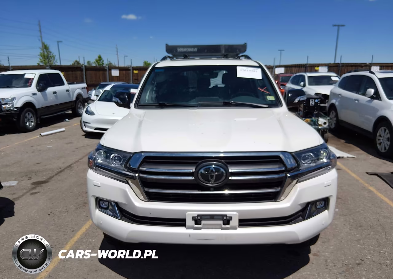 2021 Toyota Land Cruiser Heritage Edition VIN:JTMCY7AJ1M4101293 - 13