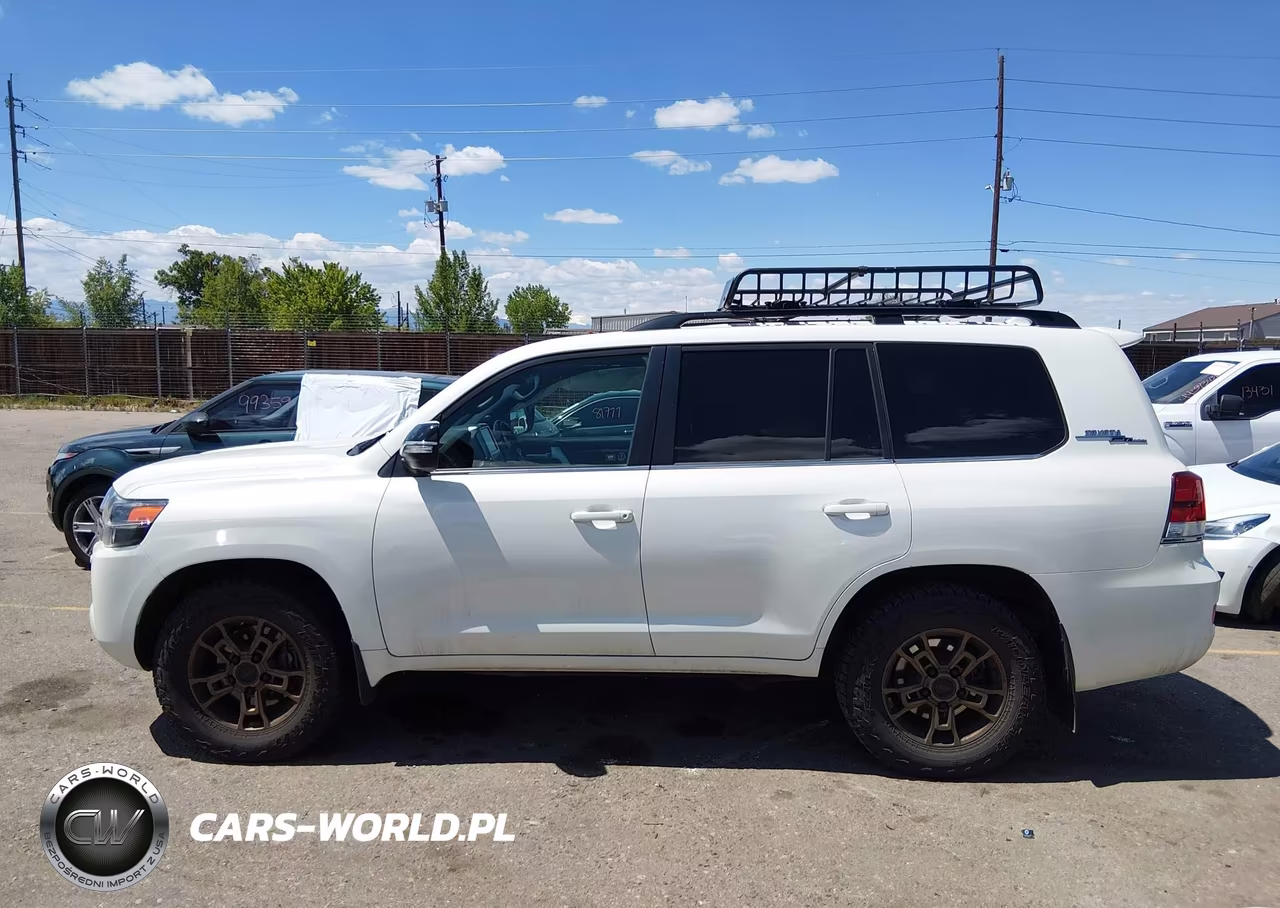 2021 Toyota Land Cruiser Heritage Edition VIN:JTMCY7AJ1M4101293 - 15