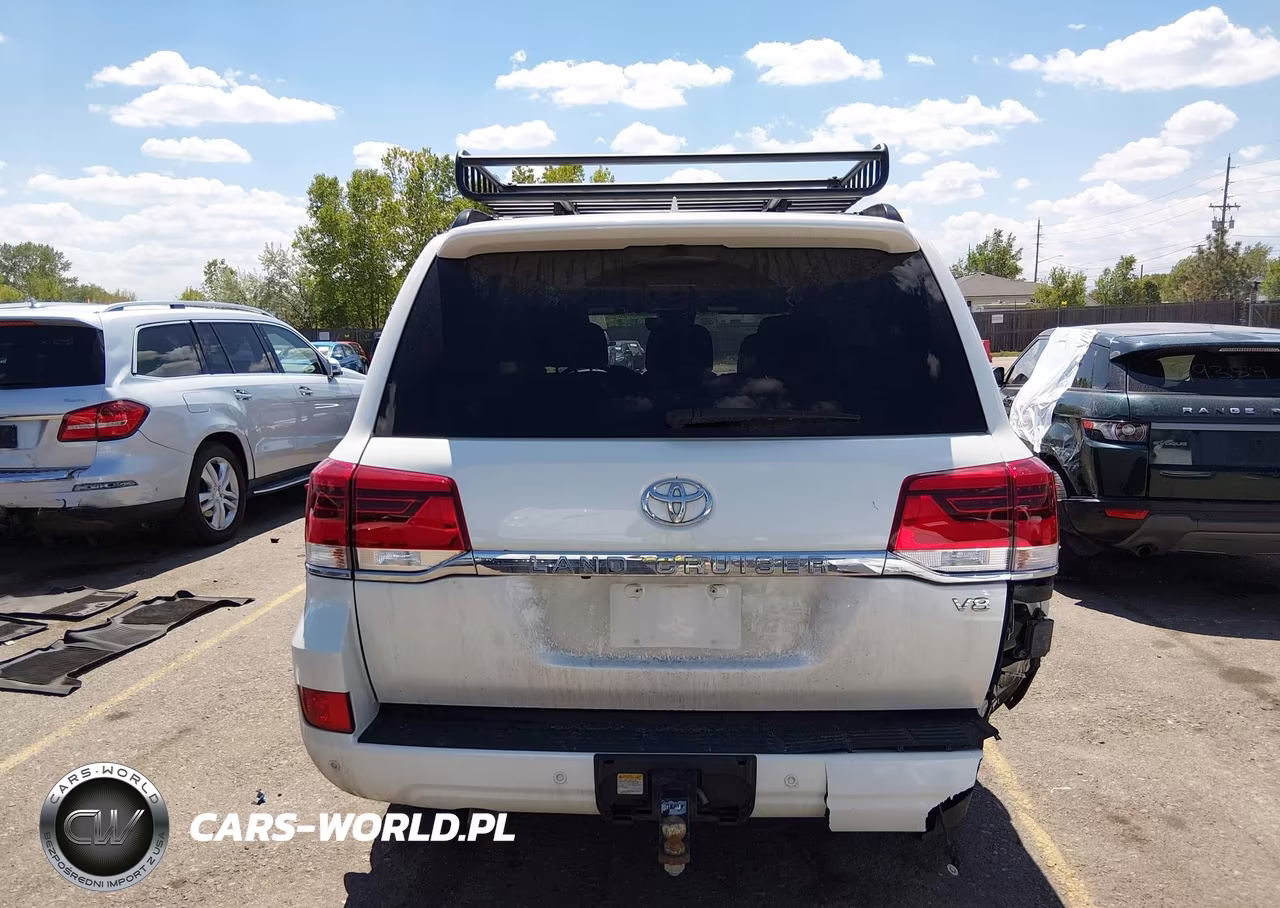 2021 Toyota Land Cruiser Heritage Edition VIN:JTMCY7AJ1M4101293 - 17