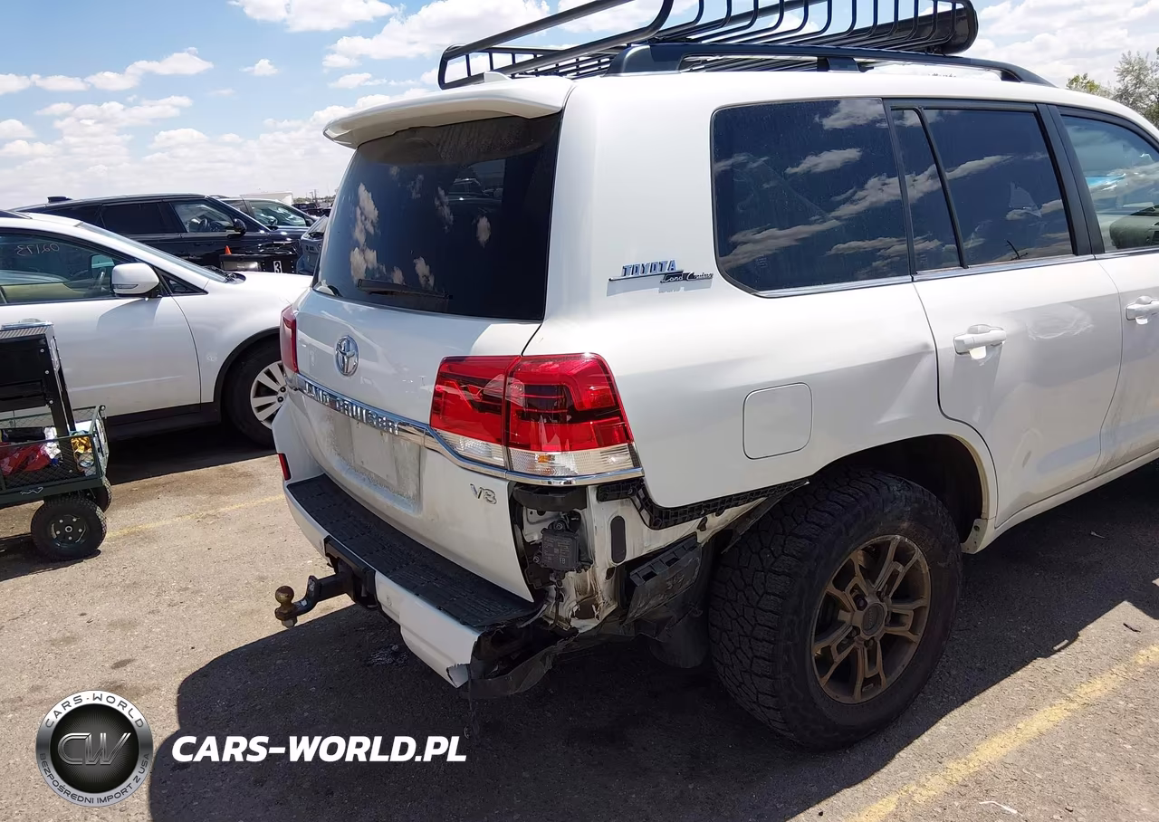 2021 Toyota Land Cruiser Heritage Edition VIN:JTMCY7AJ1M4101293 - 6