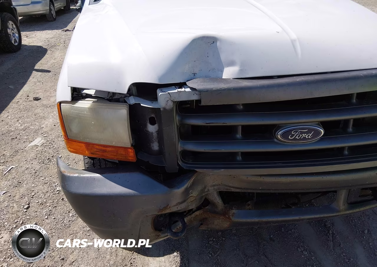 2000 Ford F-250 Lariat-Xl-Xlt VIN:1FTNX20L7YEB44053 - 13