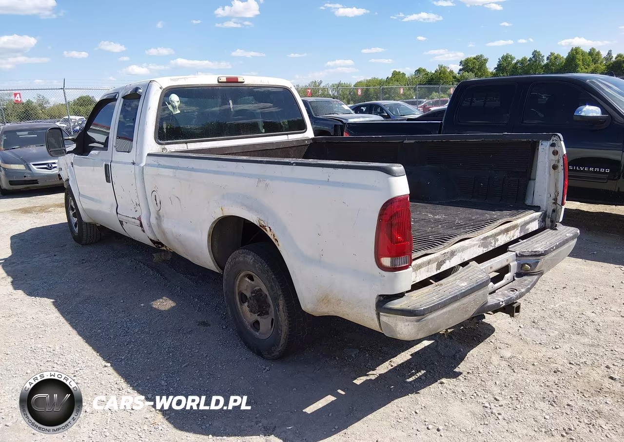 2000 Ford F-250 Lariat-Xl-Xlt VIN:1FTNX20L7YEB44053 - 3