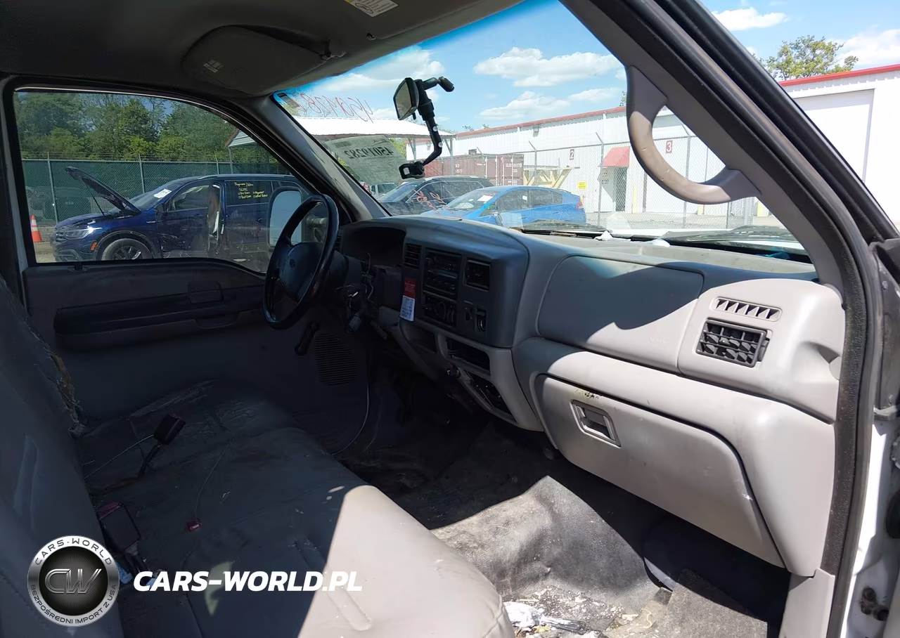 2000 Ford F-250 Lariat-Xl-Xlt VIN:1FTNX20L7YEB44053 - 5